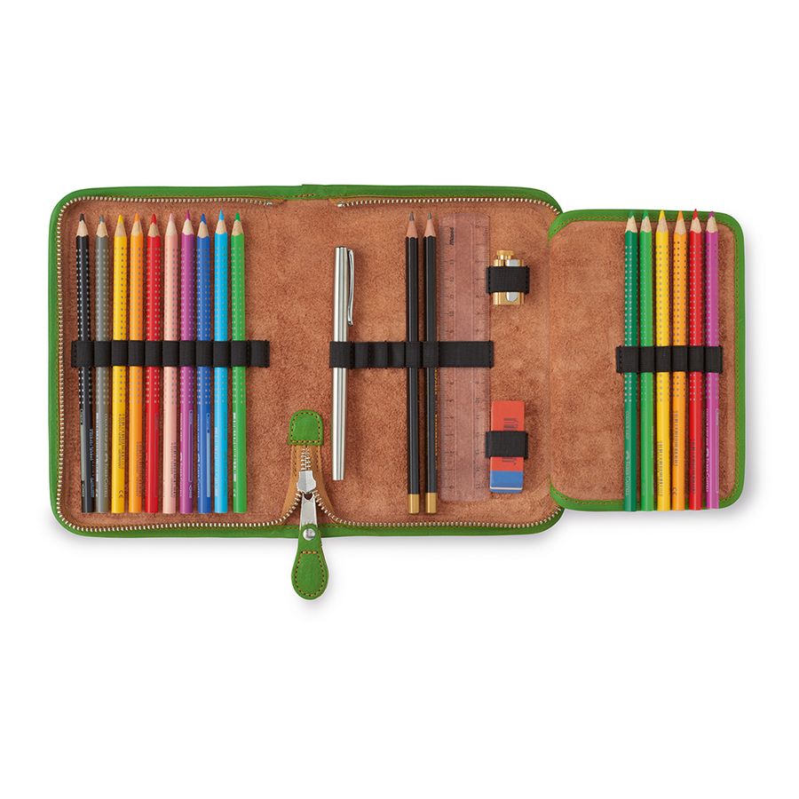 Sonnenleder Schuletui Nils