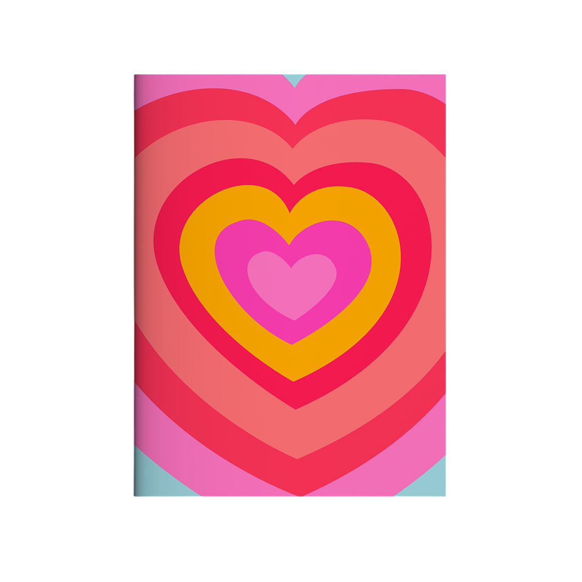 Nobis Design Notizheft A6 Nolaherz