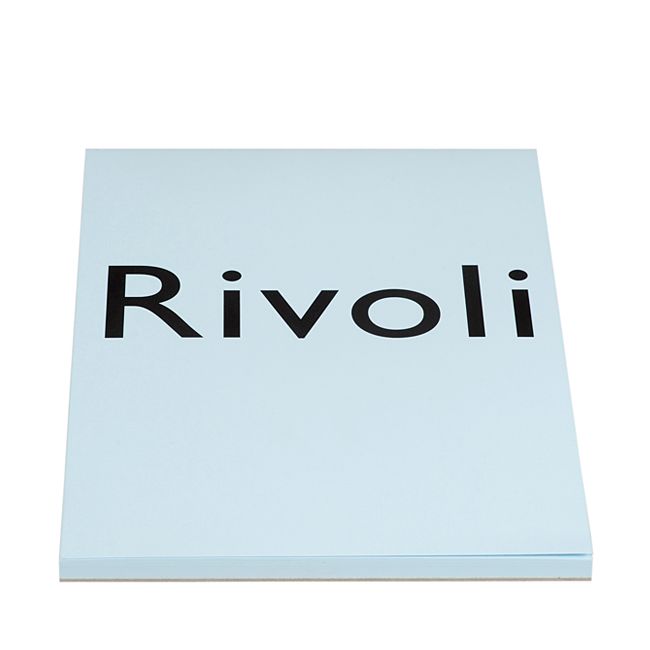 Carta Pura Briefpapierblock Rivoli