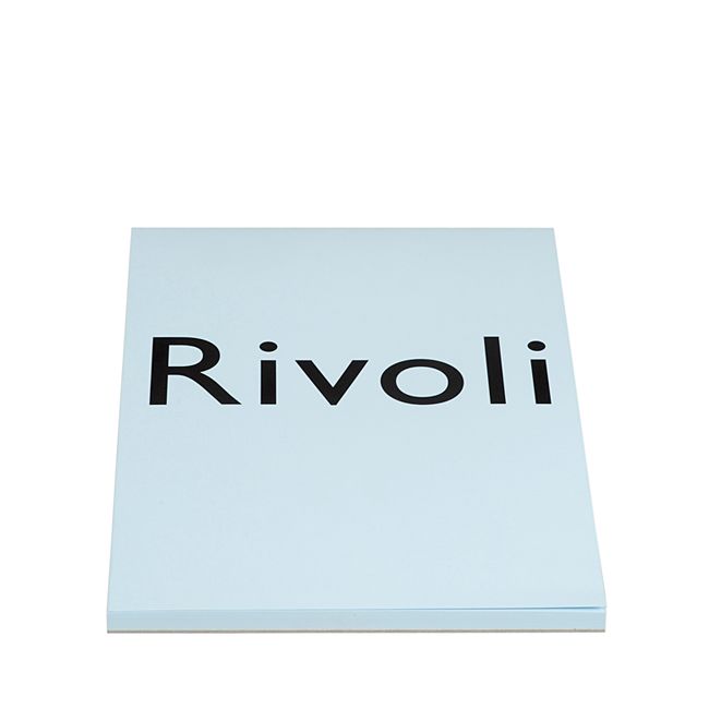 Carta Pura Briefpapierblock Rivoli