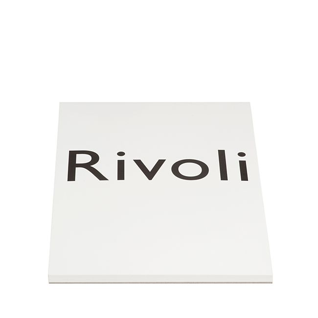 Carta Pura Briefpapierblock Rivoli