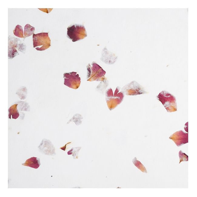 Ethic Art Briefpapier-Set Rose