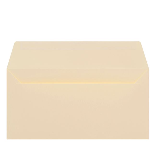 Clairefontaine Kuverts elfenbein