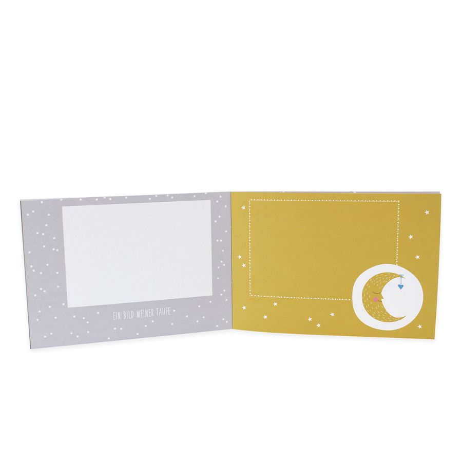 Ava&Yves Büchlein Mein Patenkind