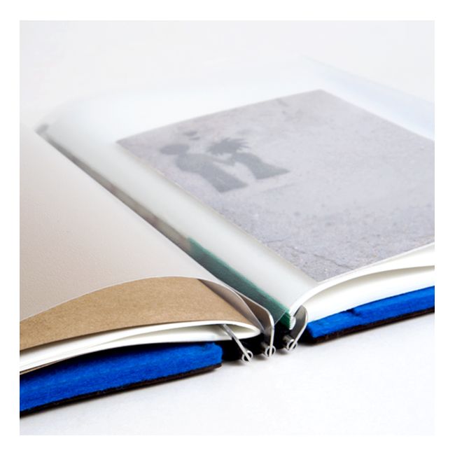 Roterfaden Prospekthüllen A4