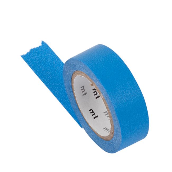 MT Masking Tape 10m blue