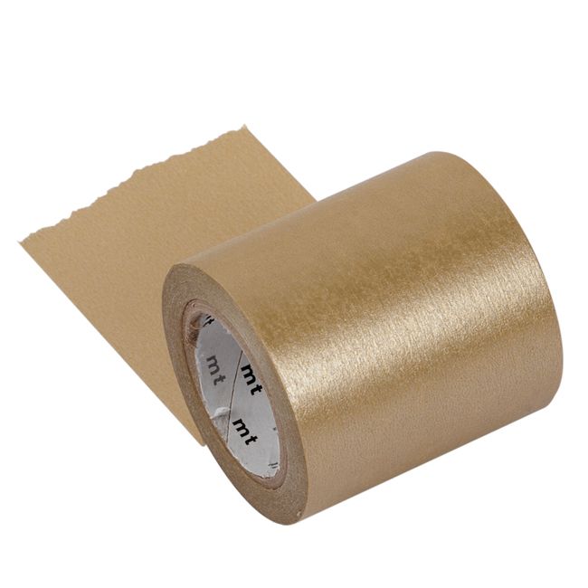 MT Masking Tape 10m casa gold