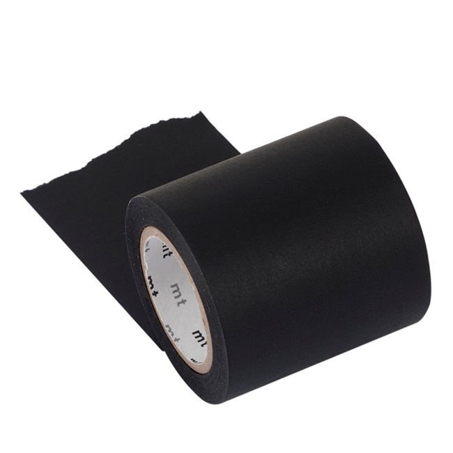 MT Masking Tape 10m casa matte black
