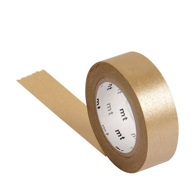 MT Masking Tape 10m gold