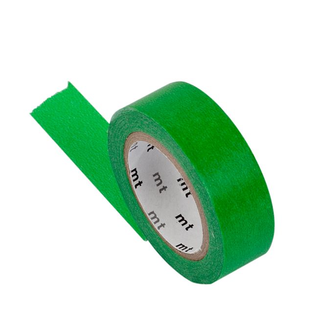 MT Masking Tape 10m green