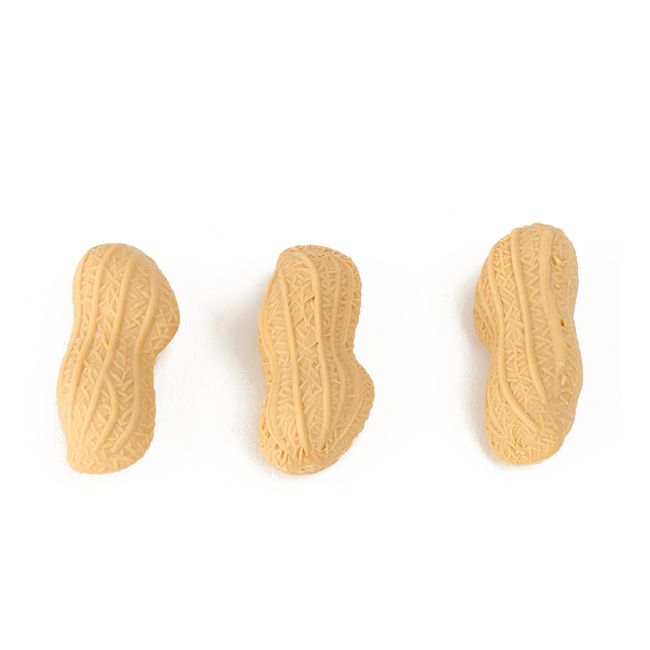 Brunnen Radiergummi Erdnüsse