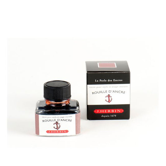 Herbin Schreibtinte Rouille D´Ancre