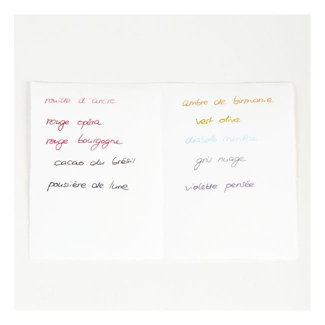 Herbin Schreibtinte Ambre De Birmanie