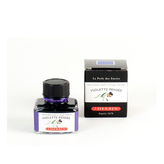 Herbin Schreibtinte Violette Pensee