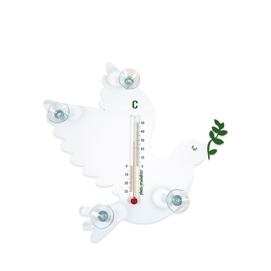 Pluto Produkter Thermometer Taube