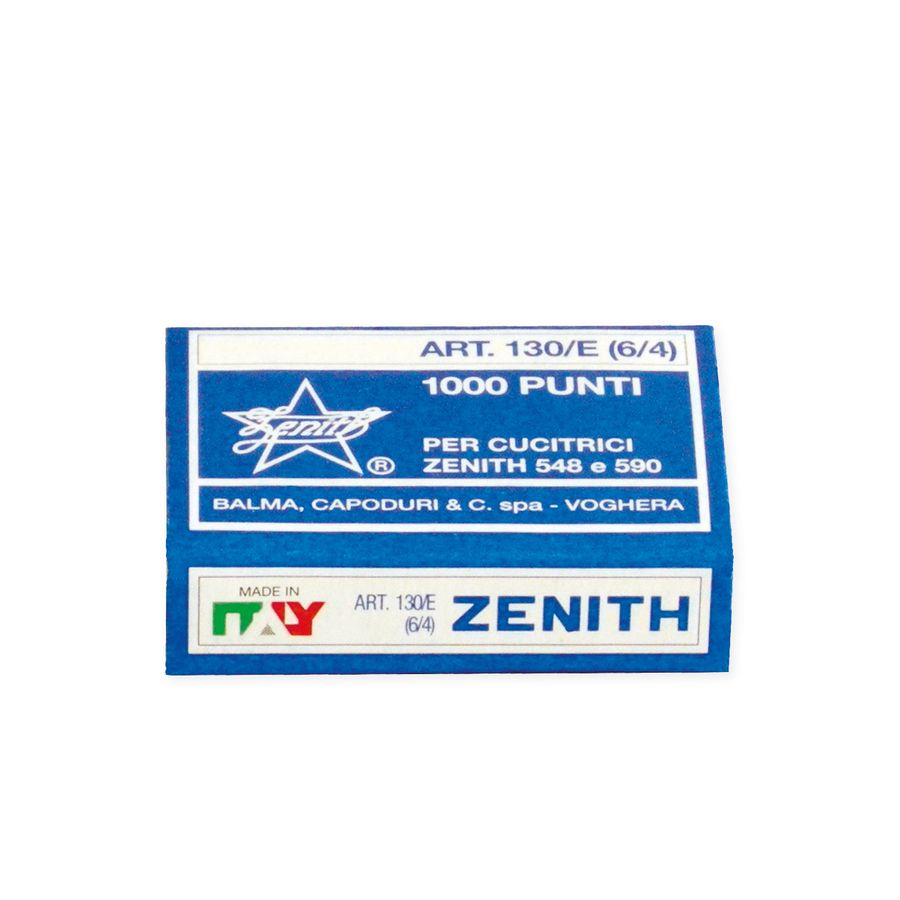 Zenith Heftklammern Art 130/E 6/4