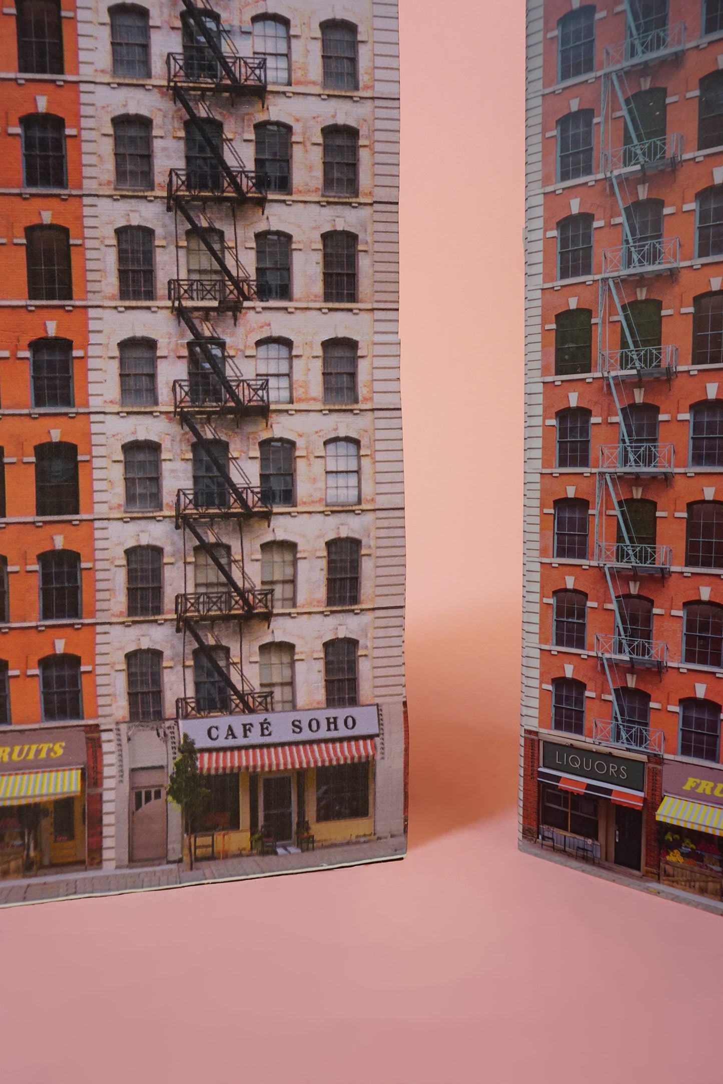 Seltmann Paperscraper®  Townhouse Soho
