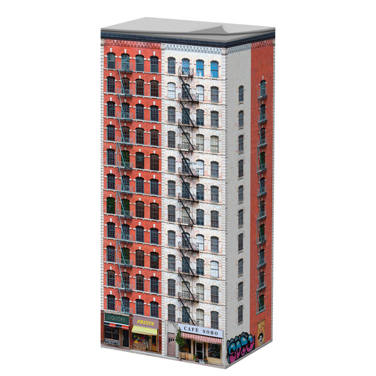 Seltmann Paperscraper®  Townhouse Soho