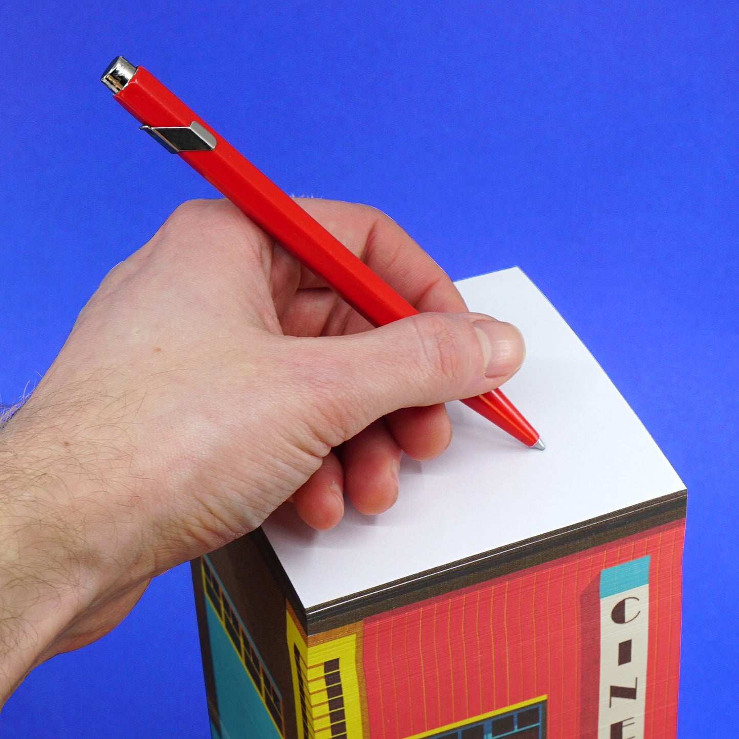 Seltmann Paperscraper®  Cinema