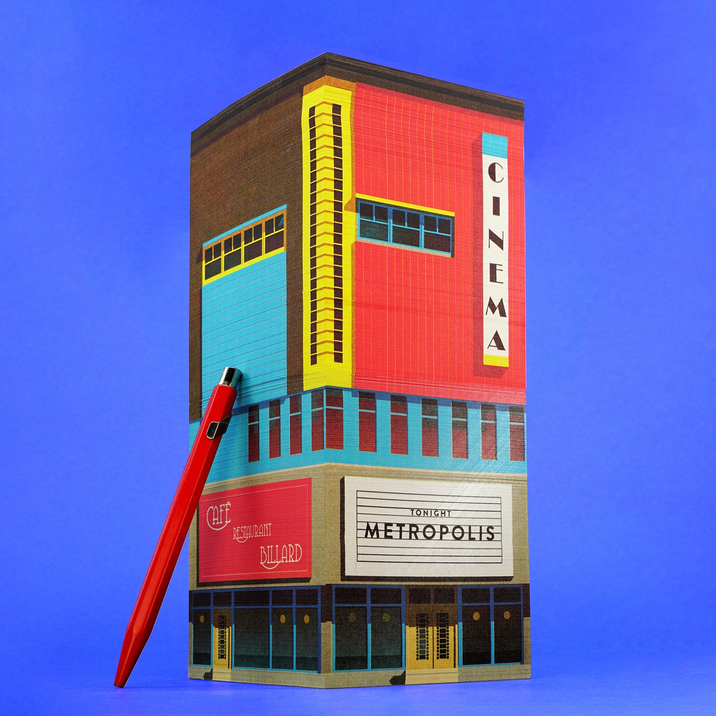 Seltmann Paperscraper®  Cinema