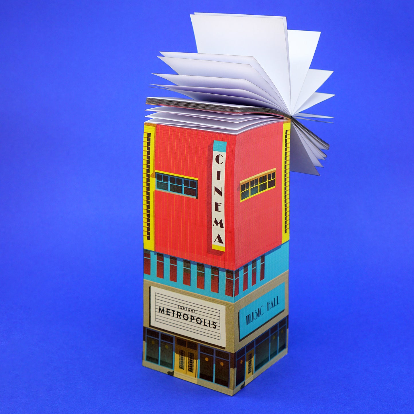 Seltmann Paperscraper®  Cinema