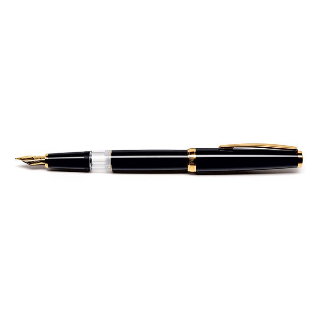 Kolbenfüllhalter Cleo Classic Gold