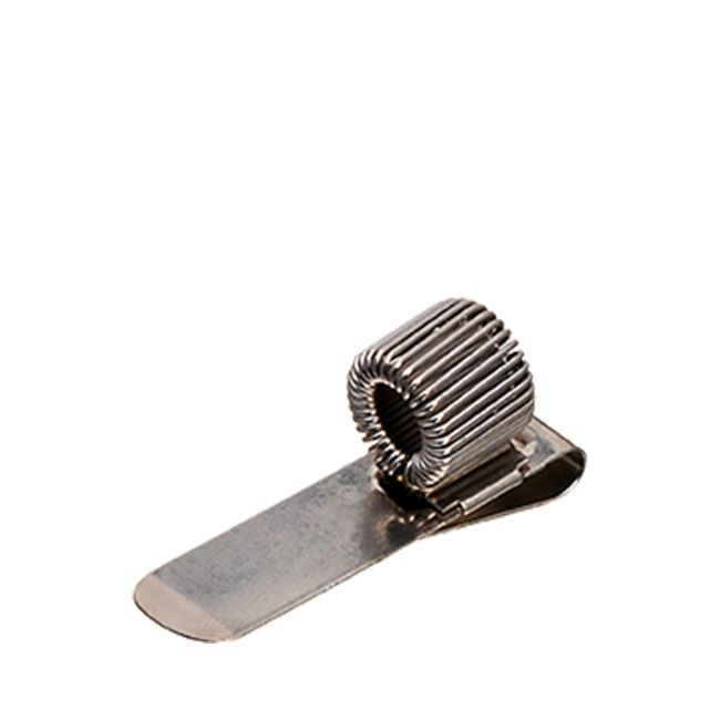 Stiftehalter mit Clip für einen Stift