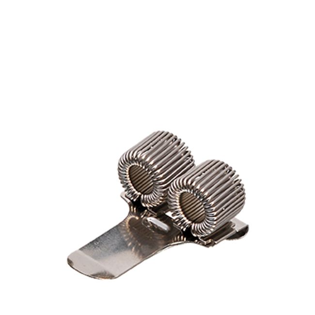 Stiftehalter mit Clip für zwei Stifte
