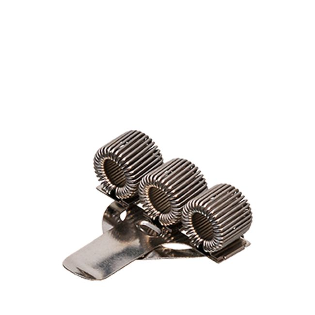 Stiftehalter mit Clip für drei Stifte