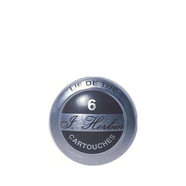 Herbin Tintenpatronen Lie De The