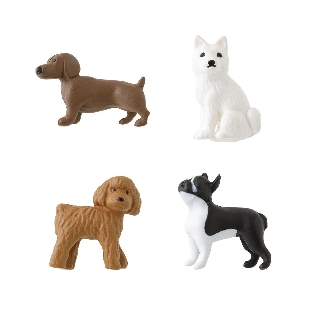 Midori Minimagnete Hunde