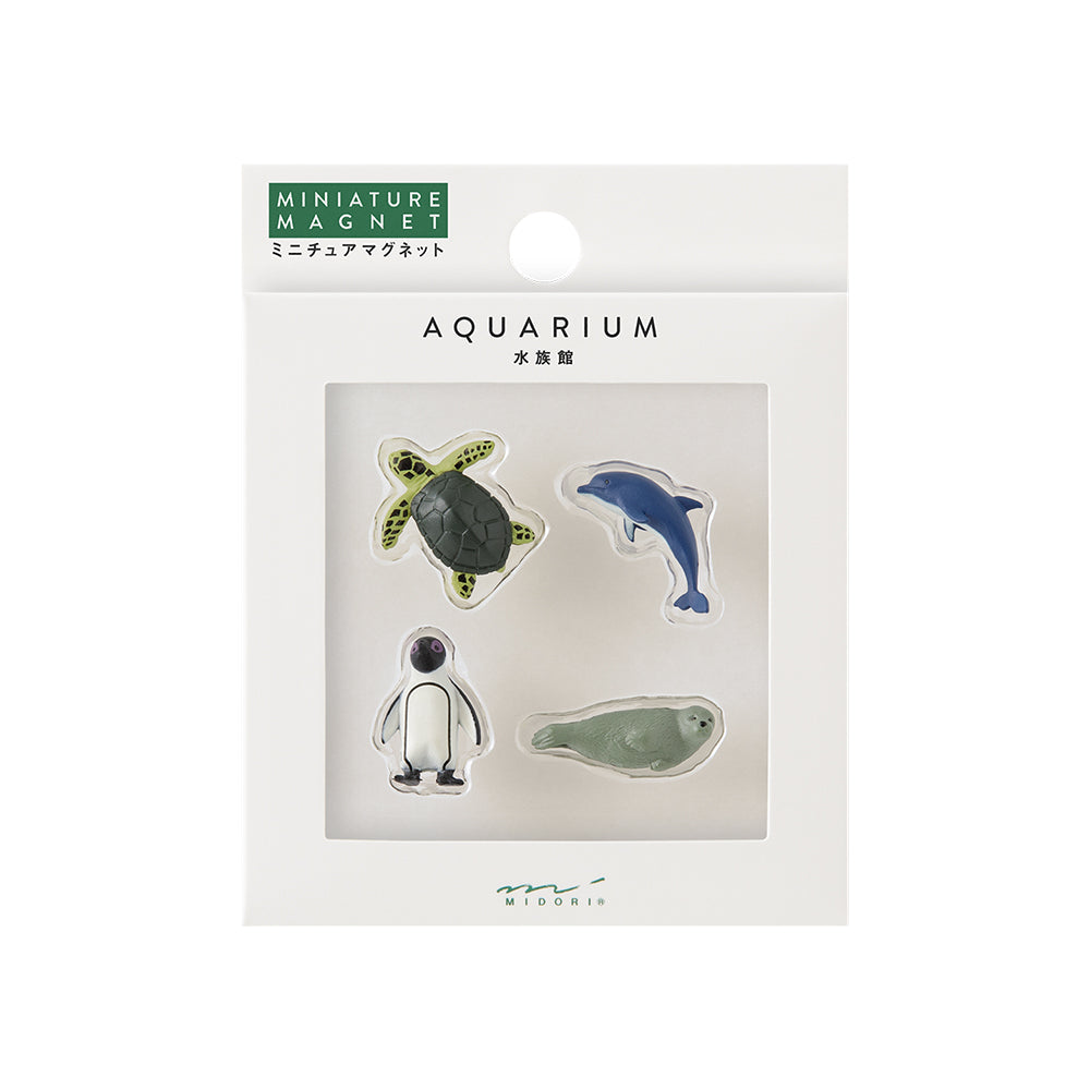 Midori Minimagnete Aquarium