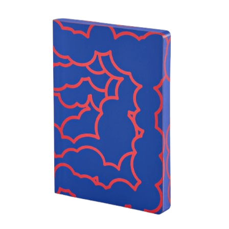 Nuuna Notizbuch Graphic L Heaven