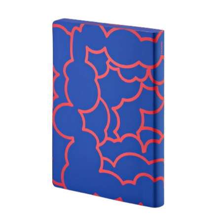 Nuuna Notizbuch Graphic L Heaven