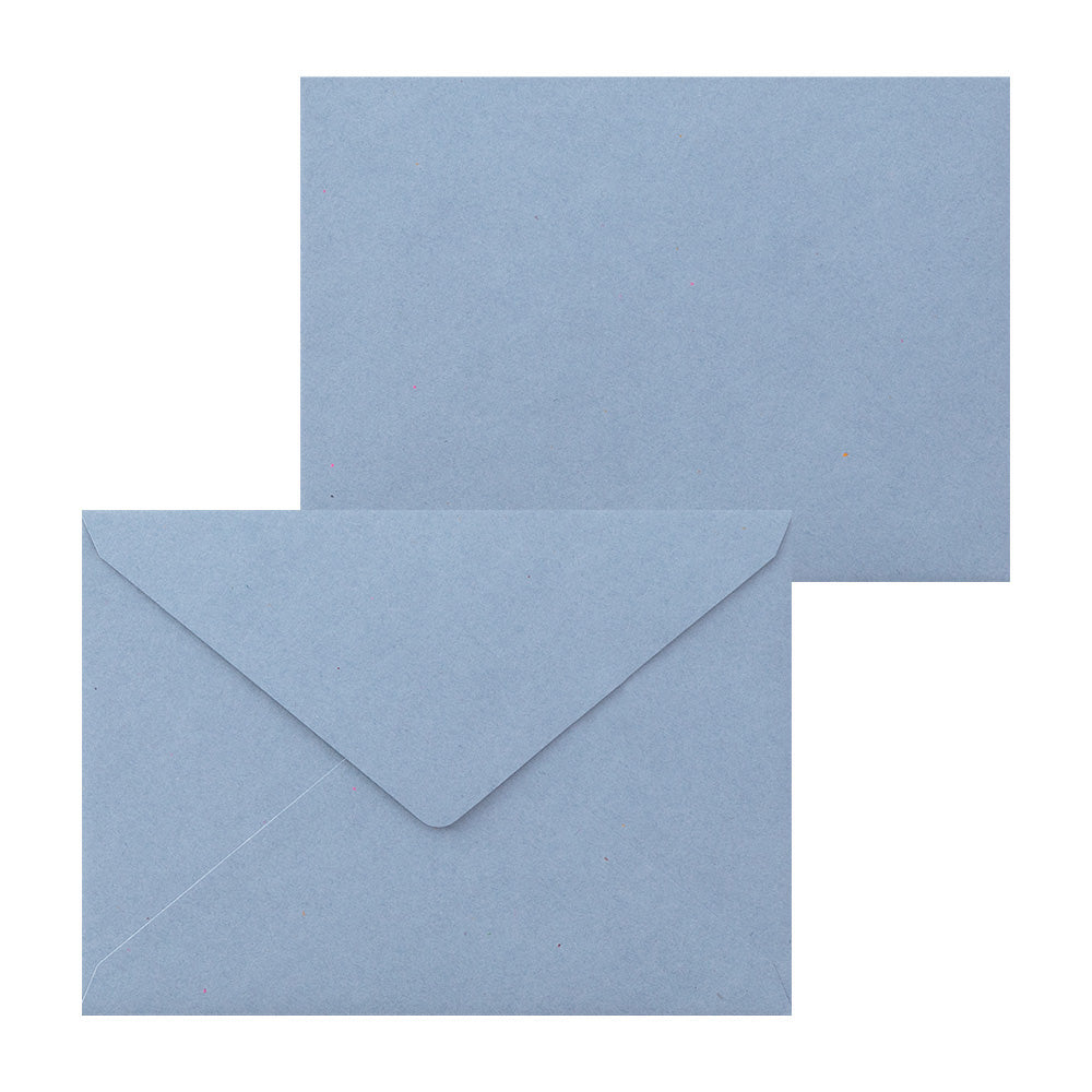 Midori Briefpapier Set Lemon