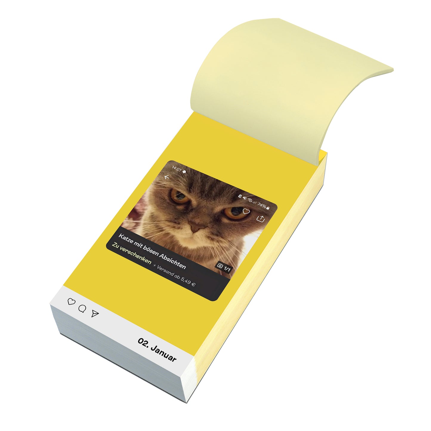 Seltmann Kalender Best-of Kleinanzeigen Vol. 2