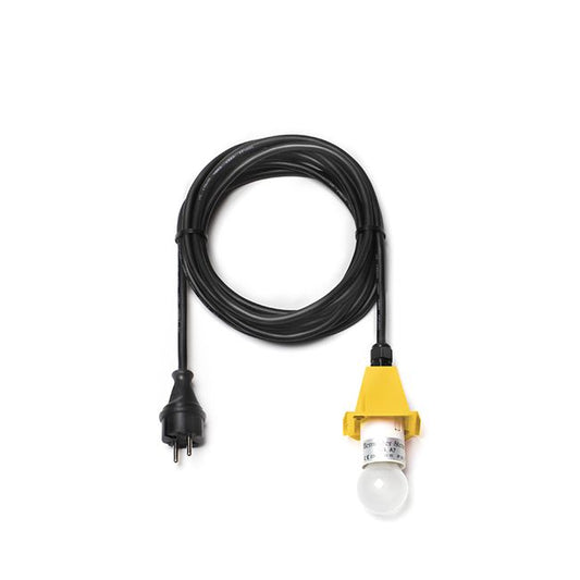 Herrnhuter Außenstern Beleuchtungsset gelb