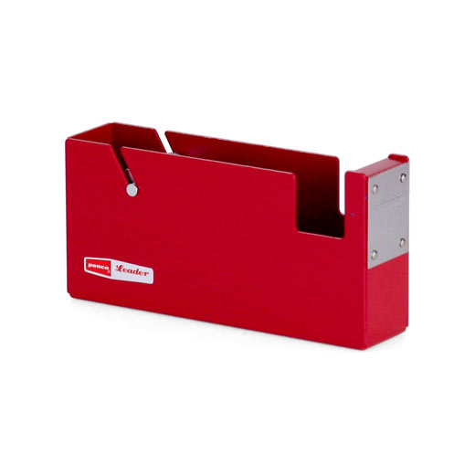 Penco Klebebandabroller L rot