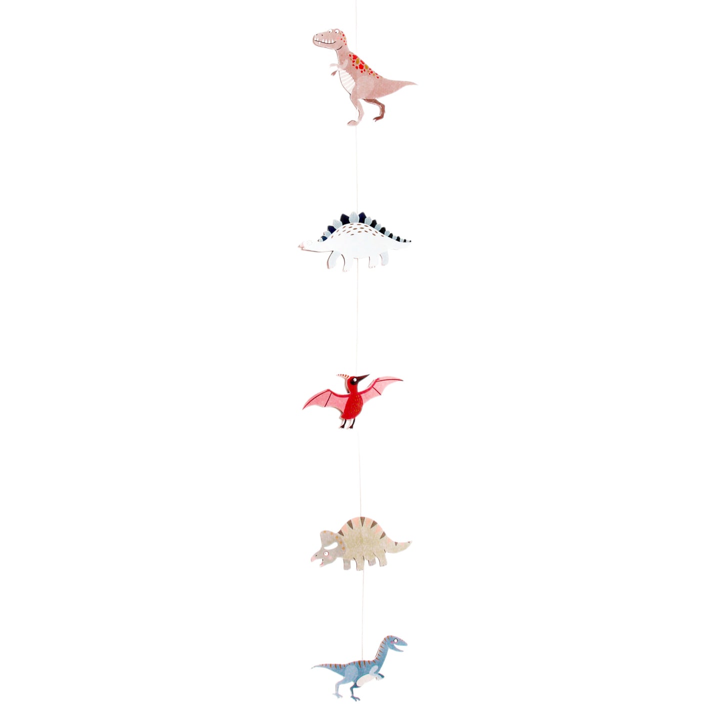 Good old Friends Tiergirlande Dinos