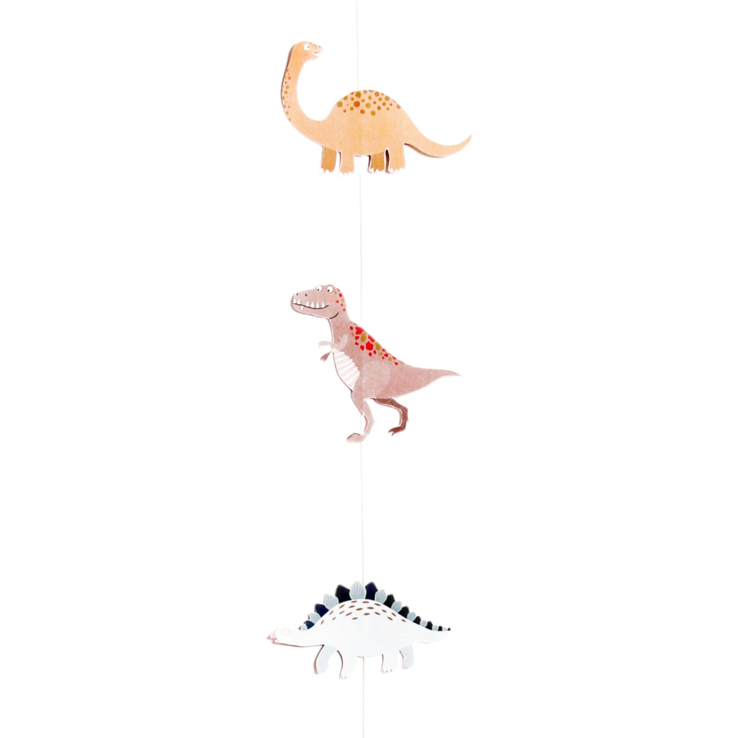 Good old Friends Tiergirlande Dinos