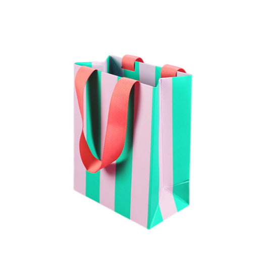 Ava&Yves Tasche S flieder/mint/koralle