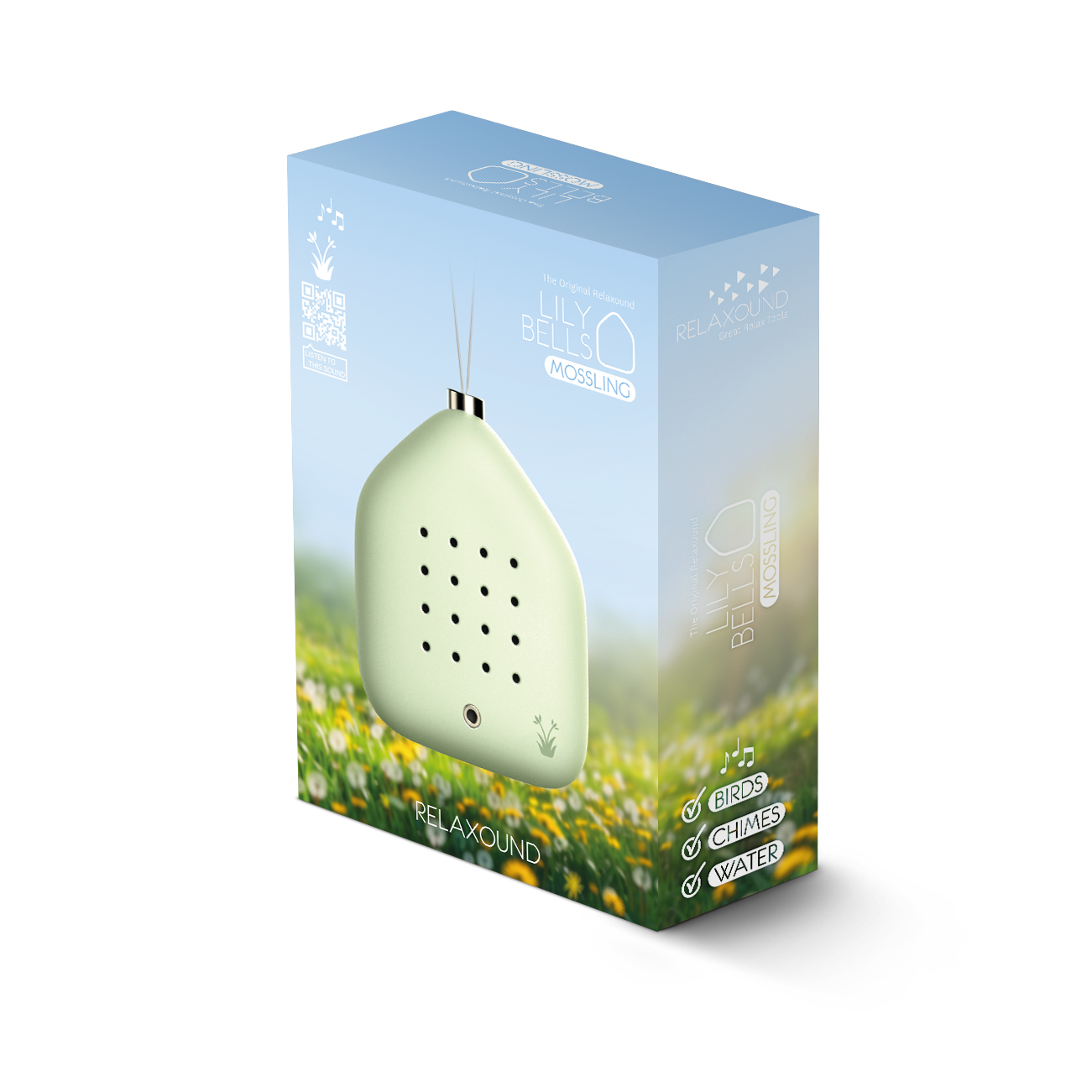 Relaxound Lily Bells Mossling