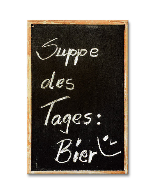 Seltmann Magnet "Suppe des Tages"