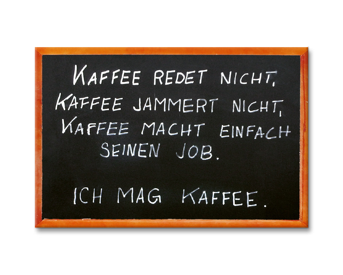 Seltmann Magnet "Kaffee"