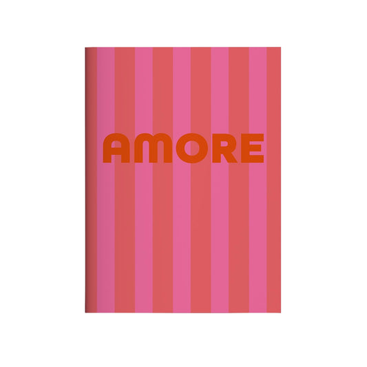 Nobis Design Notizheft A6 Amore