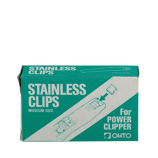 Nachfüllung Powerclipper Ohto mittel