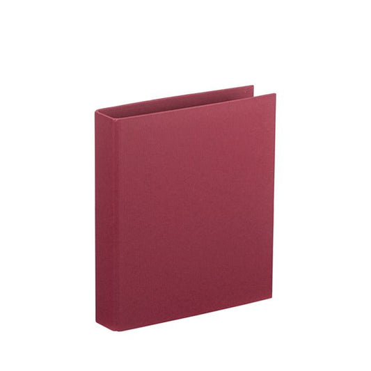 ProNa A4 Ringbuch Color Stripes burgund