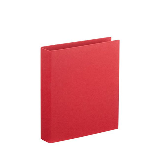 ProNa A4 Ringbuch Color Stripes rot