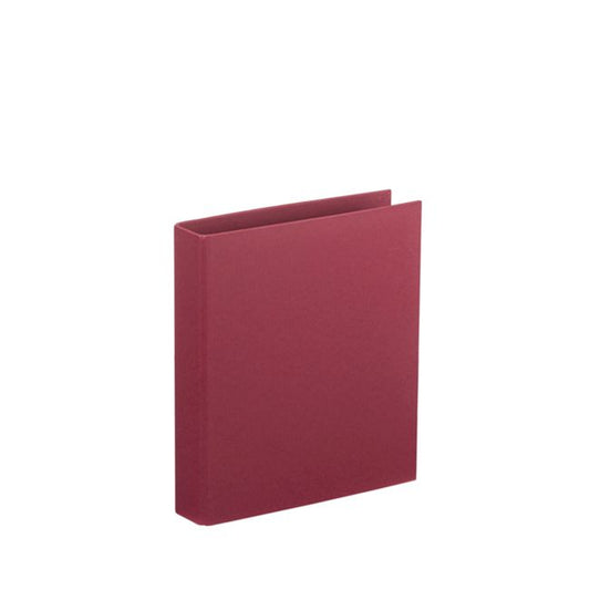 ProNa A5 Ringbuch Color Stripes burgund