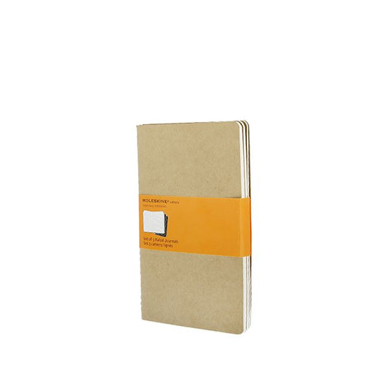 Moleskine Notizheft Cahier Large Kraft